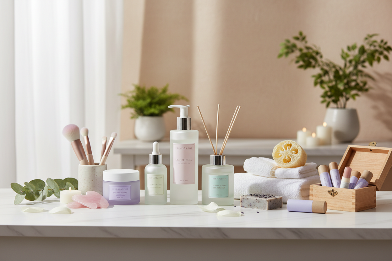 BEAUTY & PERSONAL CARE